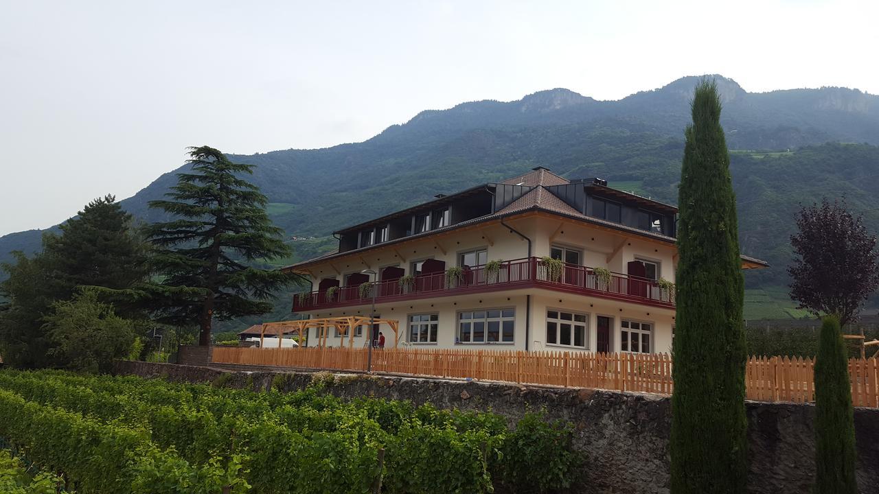 Residence Egger Terlano Esterno foto