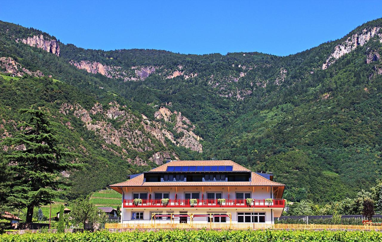 Residence Egger Terlano Esterno foto