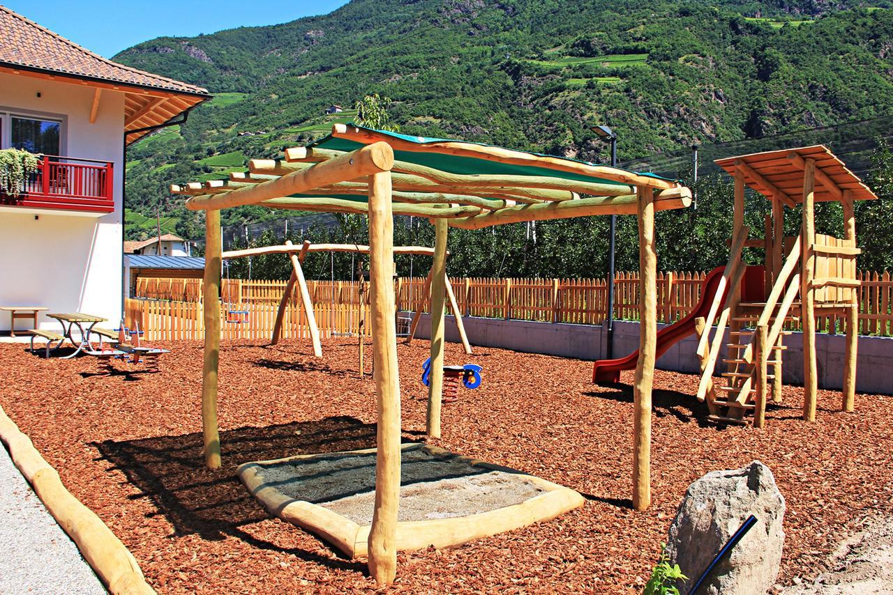 Residence Egger Terlano Esterno foto