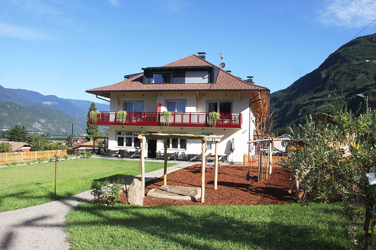 Residence Egger Terlano Esterno foto